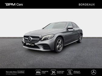 Photo Mercedes Classe C Classe C 300 de 194+122ch AMG Line 9G-Tronic