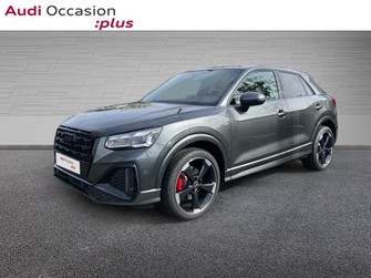 Photo Audi Q2 35 TFSI 150ch S line S tronic 7