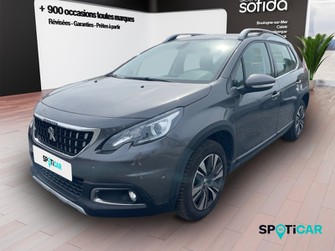 Photo Peugeot 2008 1.2 PureTech 110ch Allure S&S EAT6