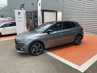 Photo Skoda Fabia Fabia 1.5 TSI 150 ch EVO 2 DSG7