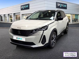 Photo Peugeot 3008 Hybrid 225 e-EAT8 Allure Pack