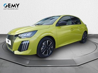 Photo Peugeot 208 PureTech 100 S&S BVM6 Allure