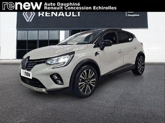 Photo Renault Captur Captur E-Tech full hybrid 145