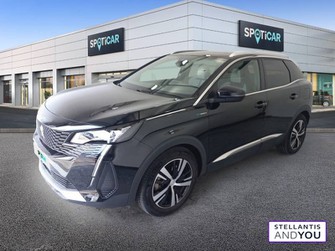 Photo Peugeot 3008 Hybrid4 300 e-EAT8 GT