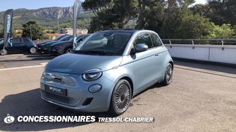 Photo Fiat 500 500e Berline e 118 ch Icône