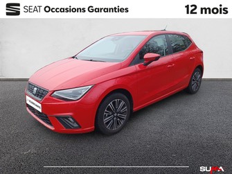 Photo Seat Ibiza Ibiza 1.0 EcoTSI 95 ch S/S BVM5