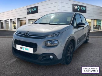 Photo Citroen C3 PureTech 110 S&S Shine