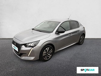 Photo Peugeot 208 PureTech 100 S&S EAT8 Style