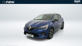 Photo Renault Clio V Blue dCi 100 Evolution