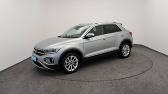 Photo Volkswagen T-Roc T-Roc 1.5 TSI EVO 150 Start/Stop DSG7