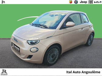 Photo Fiat 500e 118ch Icône