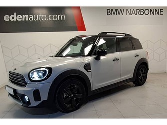 Photo Mini  Mini Countryman 150 ch BVA8 Cooper D Edition Northwood