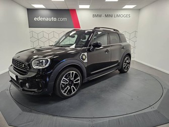 Photo Mini  Mini Countryman 125 - 95 ch ALL4 BVA6 Cooper SE John Works