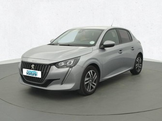 Photo Peugeot 208 PureTech 100 S&amp;S BVM6 - Allure