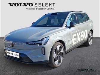 Photo Volvo EX90 Twin Performance 517ch Ultra 7 places