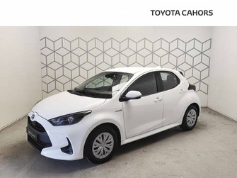 Photo Toyota Yaris Hybride 116h France