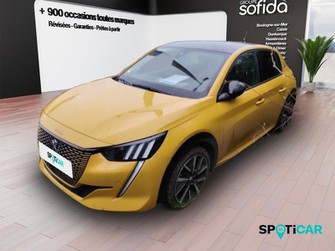 Photo Peugeot 208 e-208 136ch GT Line