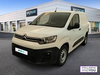 Photo Citroen Berlingo (30) VAN M 650 BLUEHDI 100 S&S BVM6 CLUB