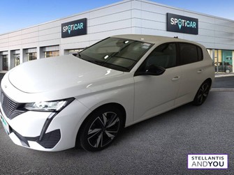 Photo Peugeot 308 BlueHDi 130ch S&S EAT8 Allure