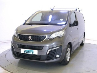 Photo Peugeot Expert FOURGON FGN TOLE STANDARD BLUEHDI 145 S&amp;S EAT8 - ASPHALT