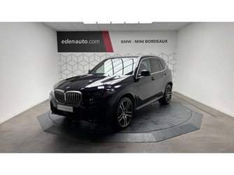 Photo Bmw X5 xDrive50e 489 ch BVA8 M Sport