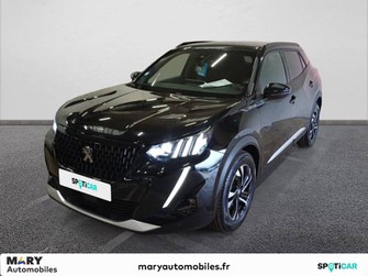 Photo Peugeot 2008 PureTech 130 S&S EAT8 GT Line