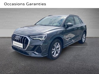 Photo Audi Q3 45 TFSI e 245ch S line S tronic 6