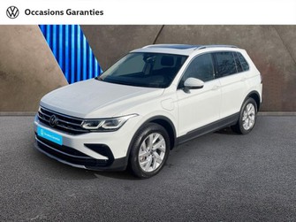 Photo Volkswagen Tiguan 1.4 eHybrid 245ch Elegance DSG6