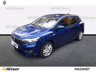 Photo Dacia Sandero ECO-G 100 Confort