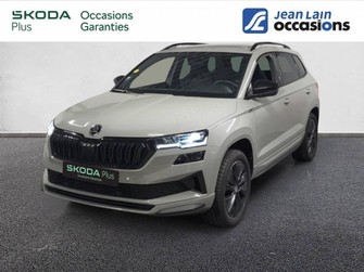 Photo Skoda Karoq 2.0 TDI 150 ch SCR DSG74x4 Sportline