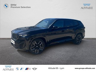 Photo Bmw XM 4.4 V8 653ch