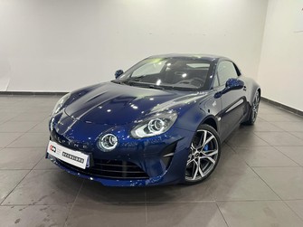 Photo Alpine A110 1.8T 252 ch Pure