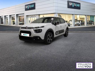 Photo Citroen C3 BlueHDi 100 S&S BVM6 Feel Pack