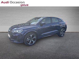 Photo Audi Q3 Sportback 45 TFSI e 245ch S line S tronic 6