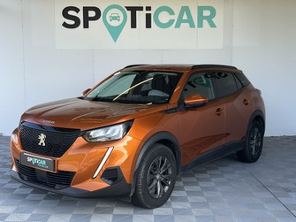 Photo Peugeot 2008 1.2 PureTech 100ch S&S Style