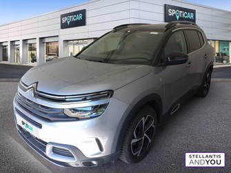 Photo Citroen C5 Aircross BlueHDi 130 S&S EAT8 C-Series