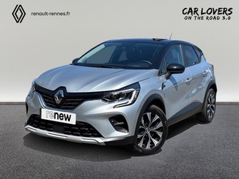 Photo Renault Captur TCe 100 GPL Evolution