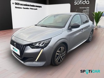 Photo Peugeot 208 1.5 BlueHDi 100ch S&S Allure