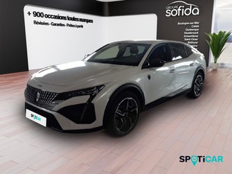 Photo Peugeot 408 PHEV 225ch GT e-EAT8
