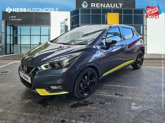 Photo Nissan Micra 1.0 IG-T 92ch Kiiro 2021.5