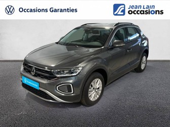 Photo Volkswagen T-Roc 1.0 TSI 110 Start/Stop BVM6 Life Plus
