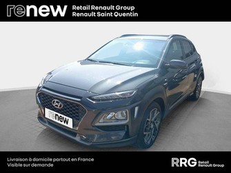 Photo Hyundai Kona Kona 1.6 GDi Hybrid