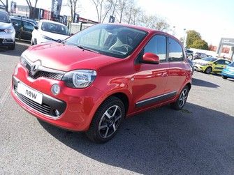 Photo Renault Twingo III 0.9 TCe 90 Energy Intens