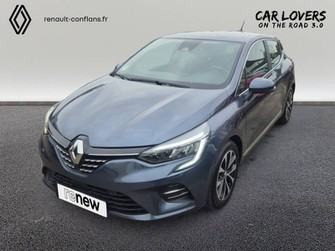Photo Renault Clio TCe 90 - 21N Intens