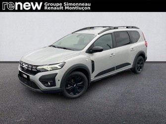Photo Dacia Jogger ECO-G 100 5 places Extreme +
