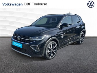 Photo Volkswagen T-Cross FL 1.5 TSI 150CH DSG7 R LINE