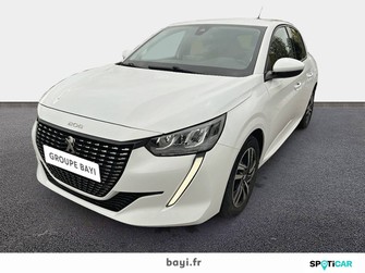 Photo Peugeot 208 208 PureTech 100 S&S EAT8