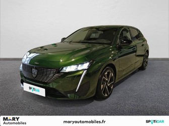 Photo Peugeot 308 PHEV 180 e-EAT8 Allure Pack