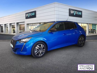 Photo Peugeot 208 PureTech 100 S&S BVM6 Allure Pack