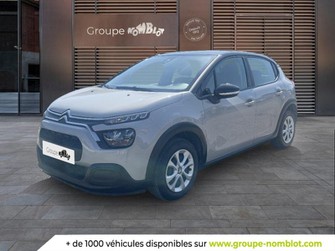 Photo Citroen C3 1.2 PureTech 83ch S&S Feel 122-123g